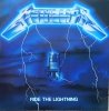 Metallica Ride the Lightning CD